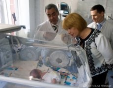Лікарня майбутнього для українських дітей - амбітний проект дружини екс-президента Катерини Ющенко